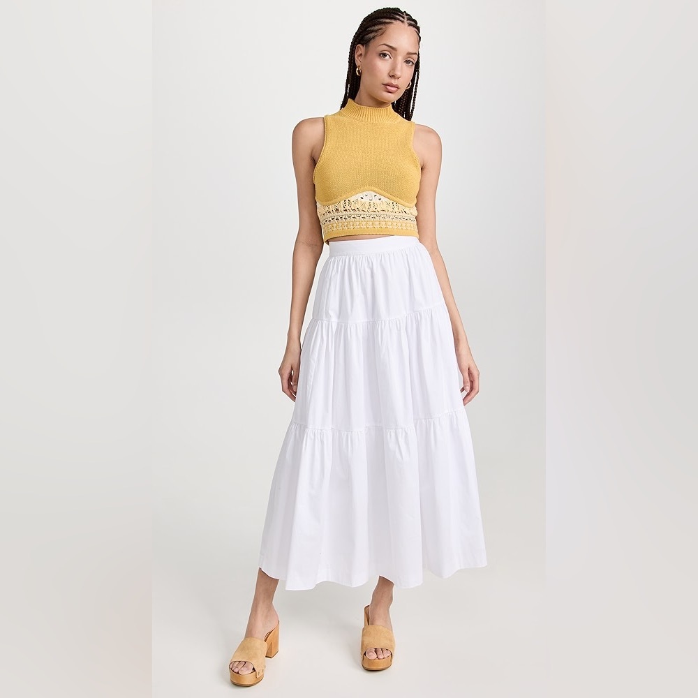 Staud | Sea Skirt